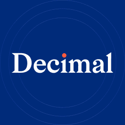 Decimal Finance logo
